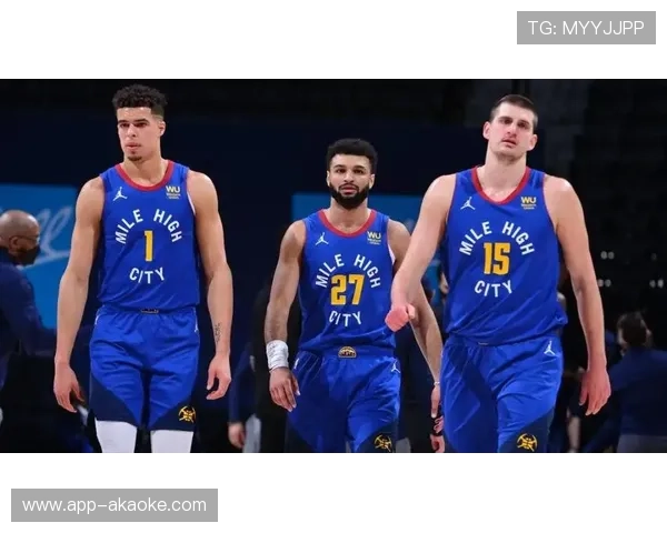 掘金约基奇VS亚历山大MVP对决,雷霆三分命中率成关键