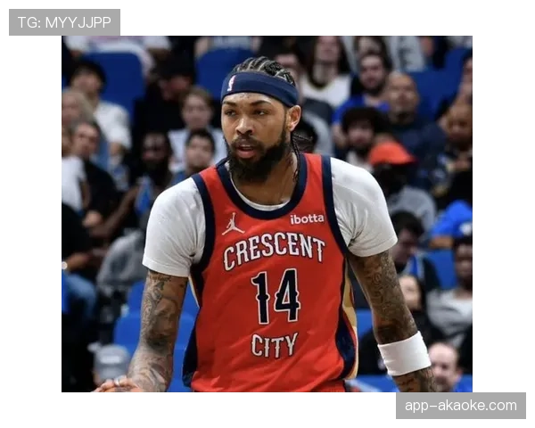 伤病更新：新奥尔良鹈鹕队布兰登·英格拉姆腿筋伤势恢复良好，已恢复个人训练